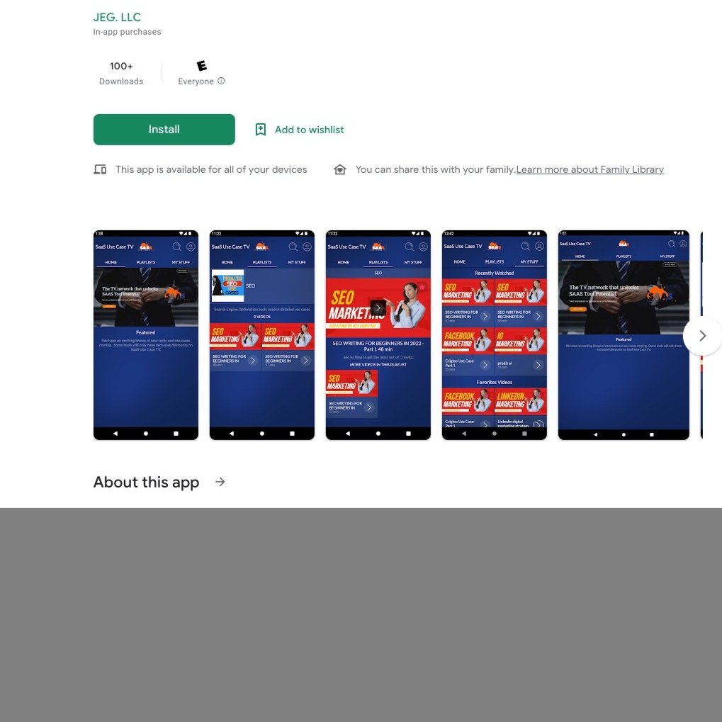 Affiliate Marketing Starter Tools