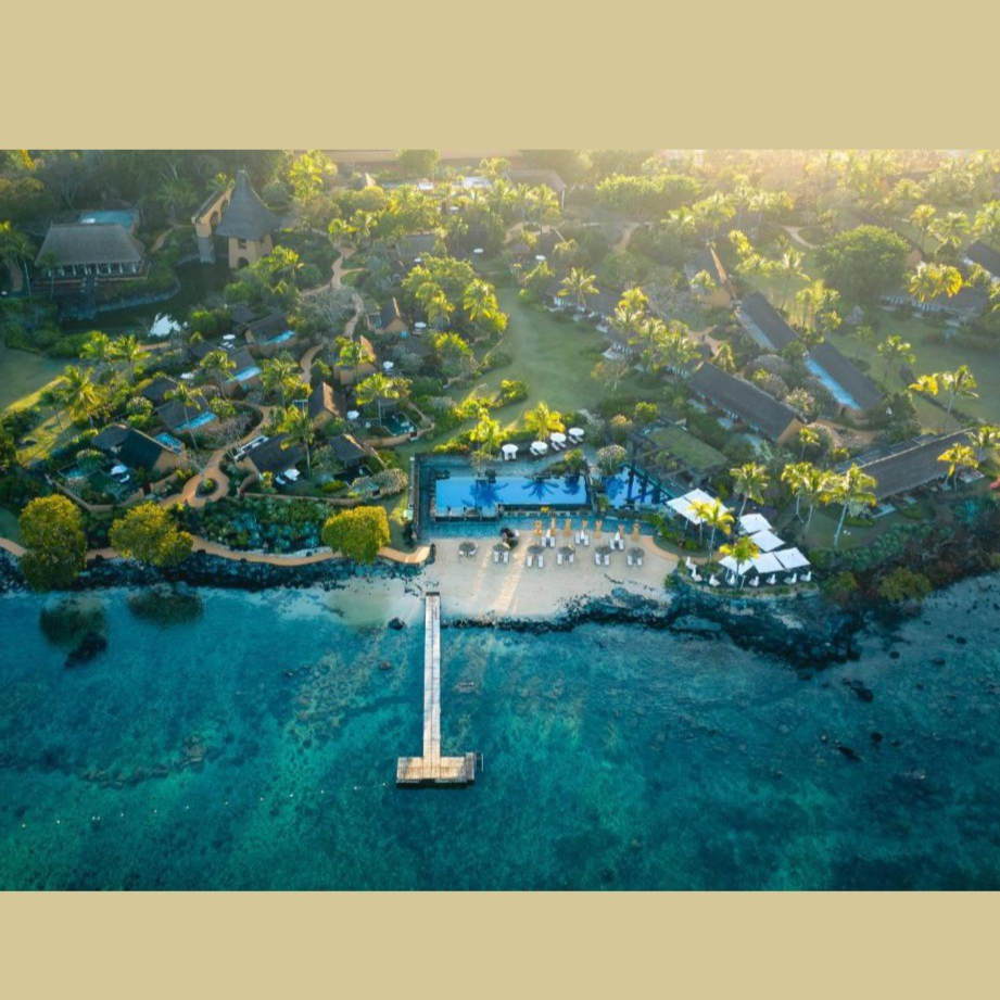 The Oberoi Beach Resort, Mauritius
