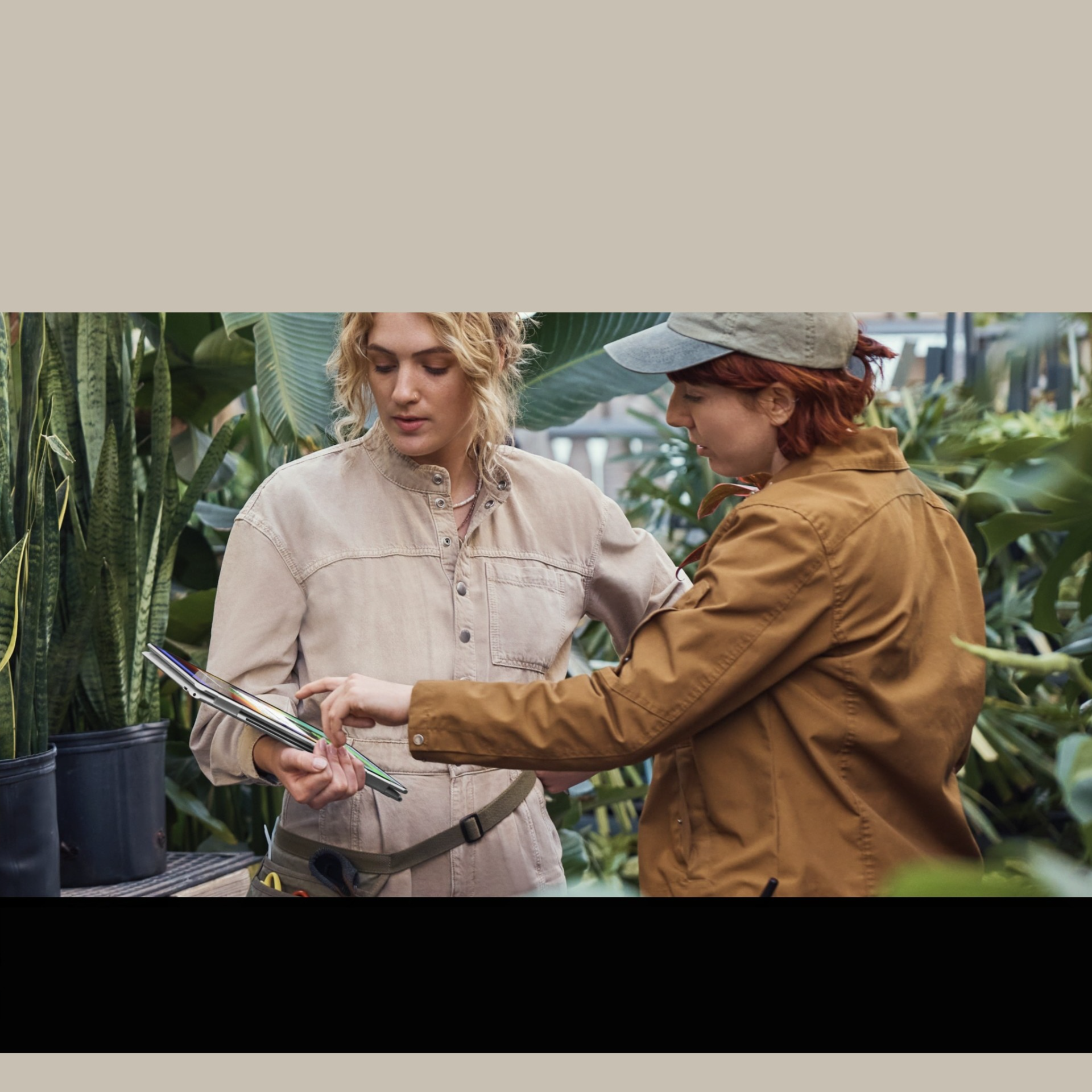 Innovation is in the (plastic) bag Image