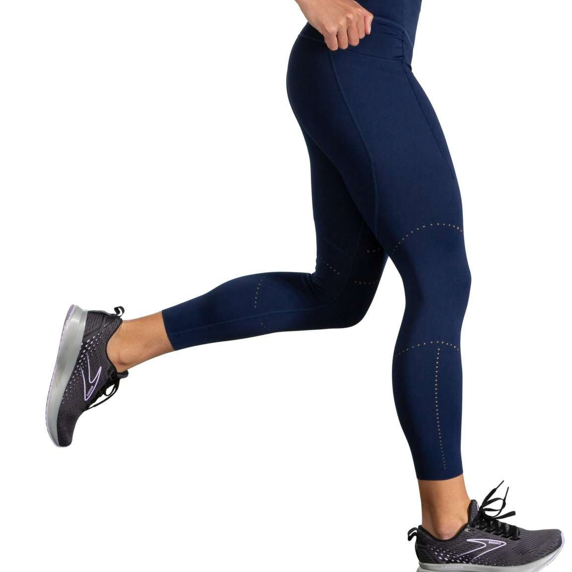 Brooks Method 7/8 Tights - Women's