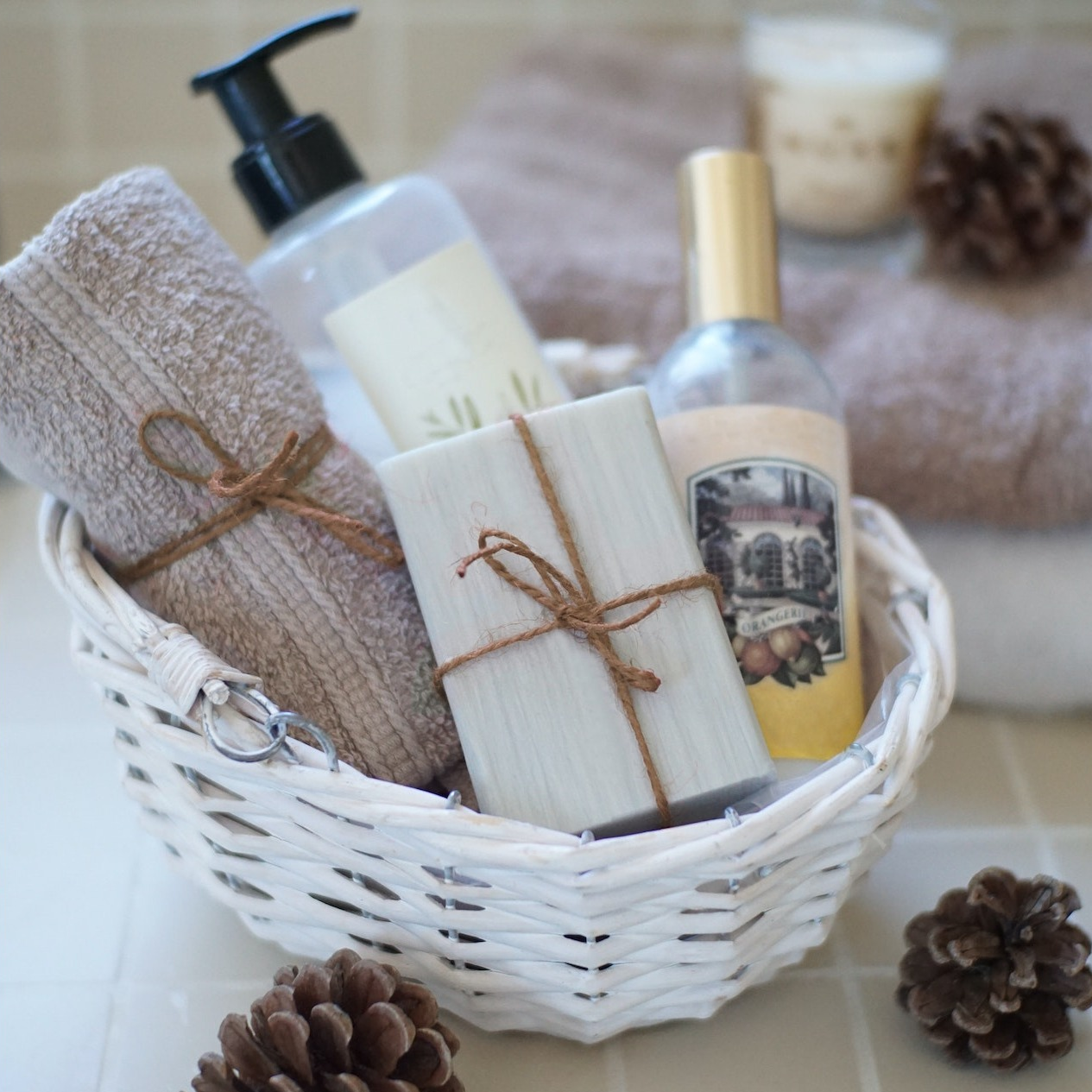Spa and Aromatherapy