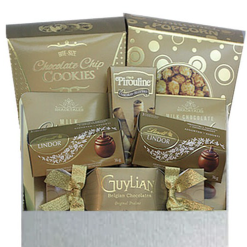 Holiday Delight Gift Basket