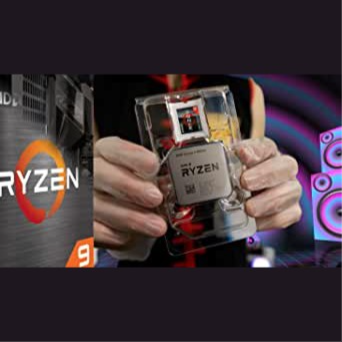 Amazon.com: AMD Ryzen 9 5950X 16-core, 32-thread unlocked desktop processor : Electronics