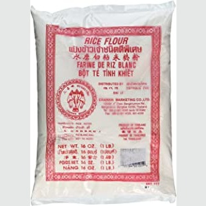 Thai Rice Flour - 16 oz : Amazon.ca: Grocery & Gourmet Food