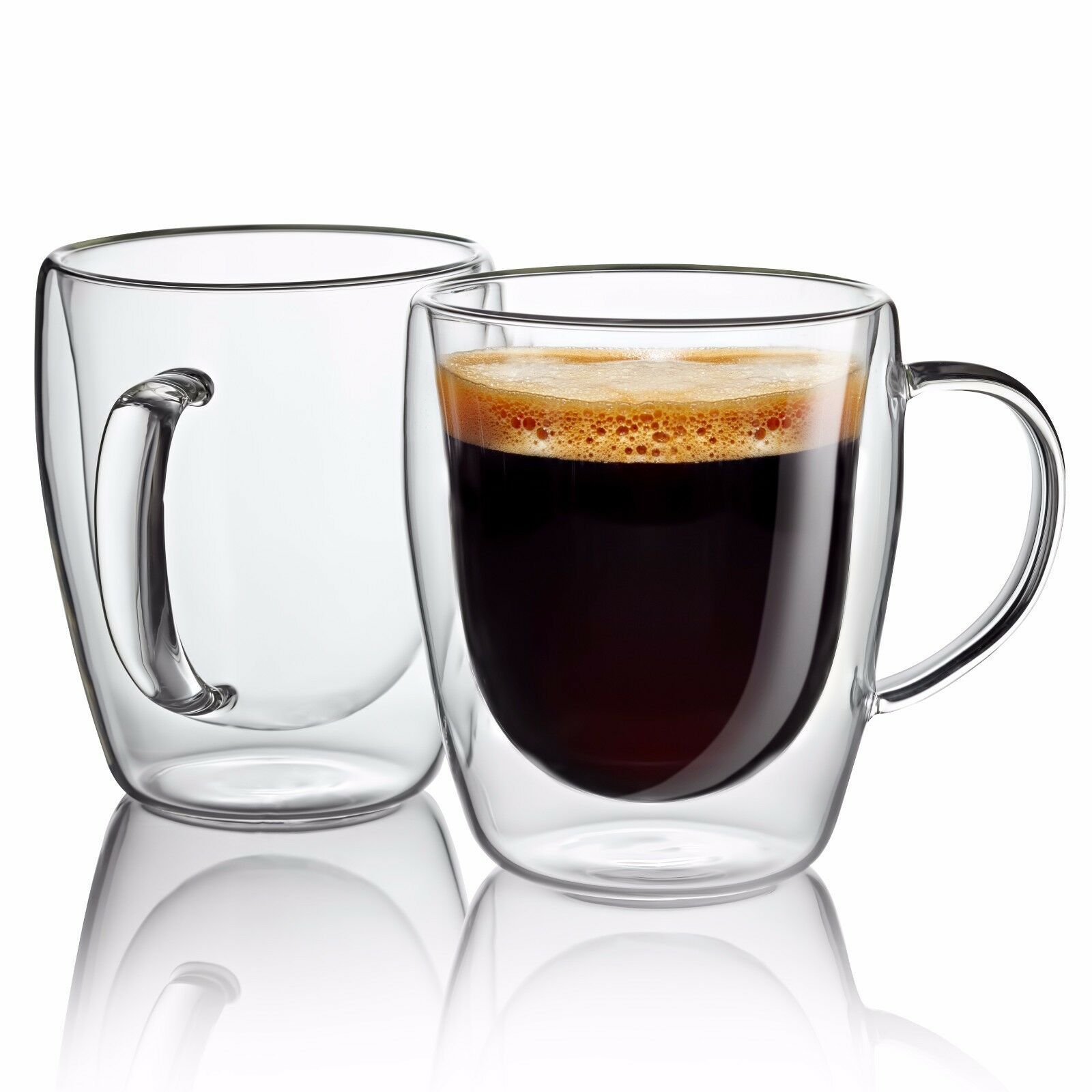 Glass - Coffee Cup