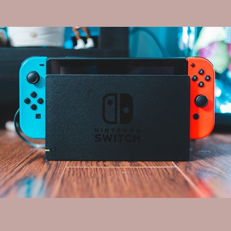 Nintendo OLED Switch 