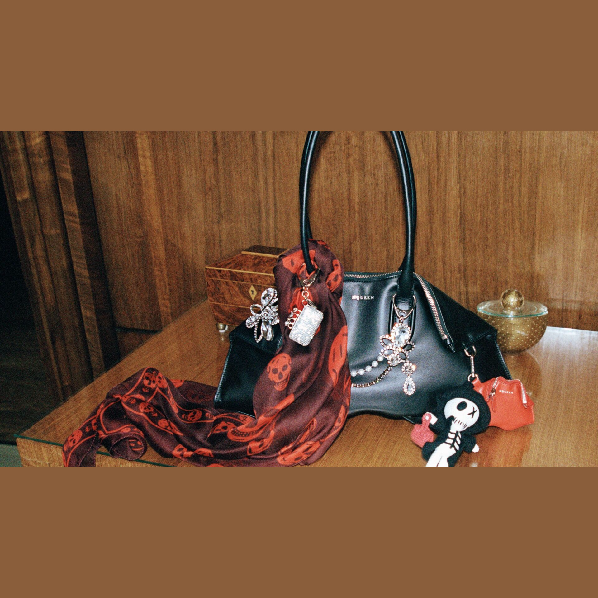 Alexander McQueen | Official Online StoreAlexander McQueenMenuAlexander McQueen