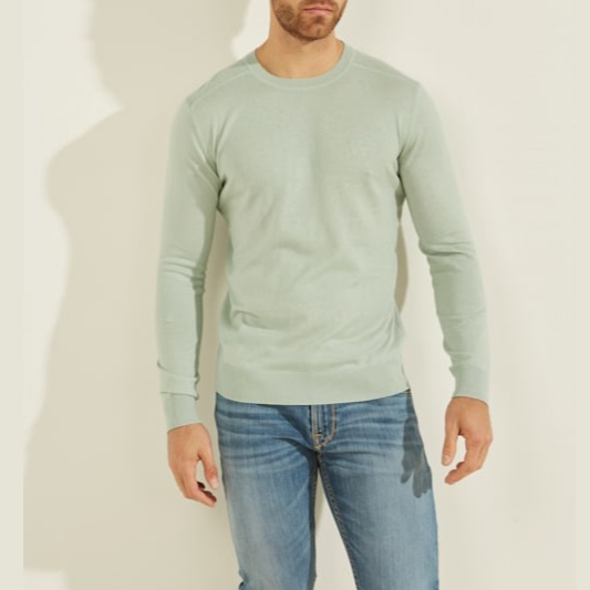 Norman Silk-Blend Sweater