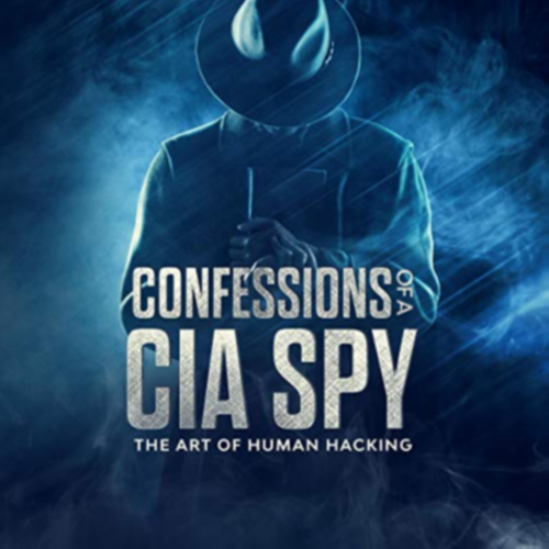 Confessions of a CIA Spy