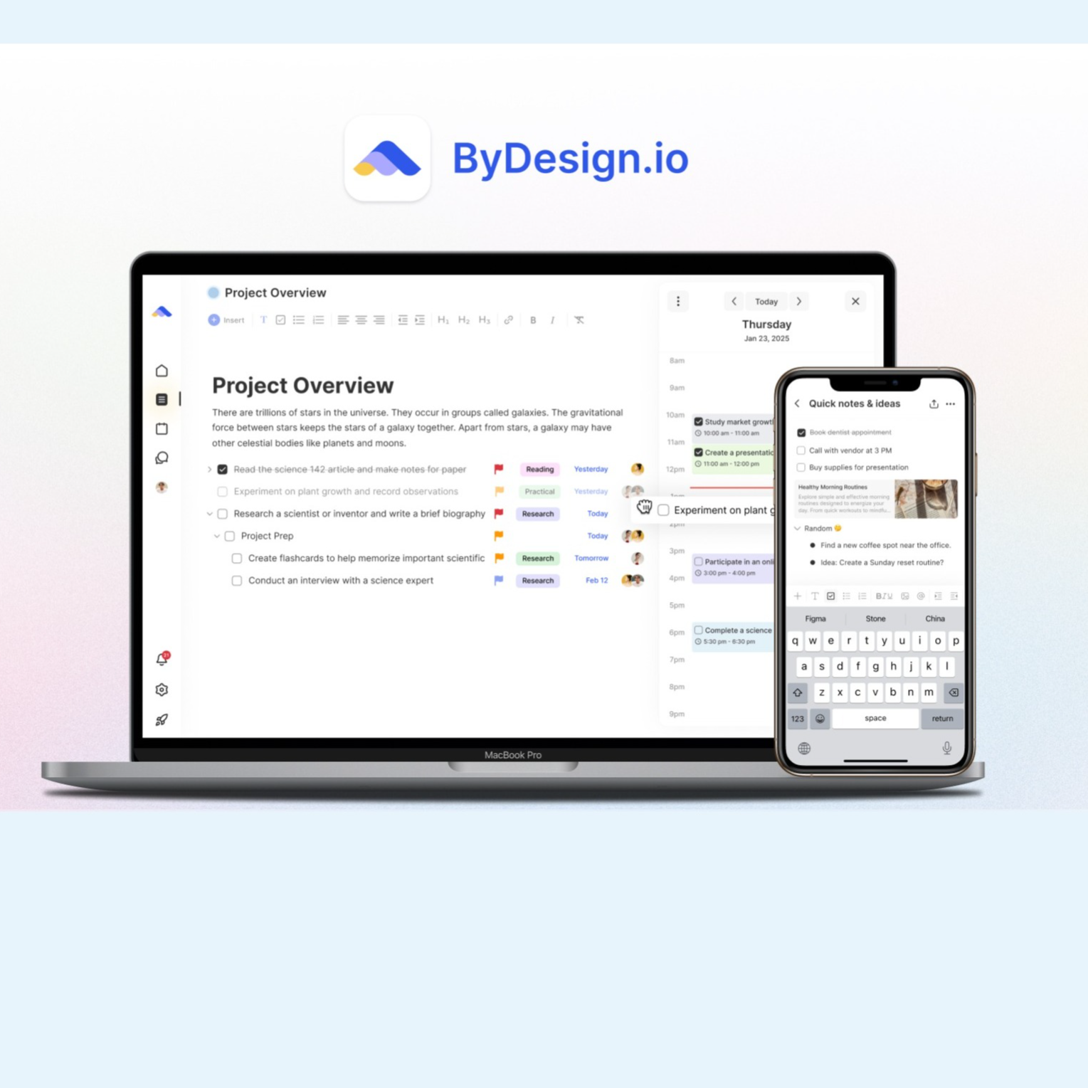 ByDesign Lifetime Deal