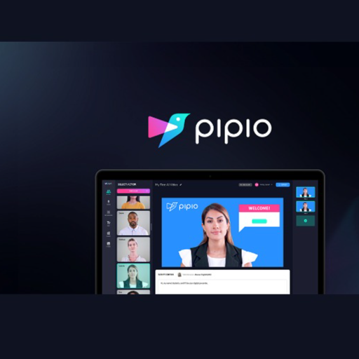 Pipio - Make personalized videos with AI avatars | AppSumo