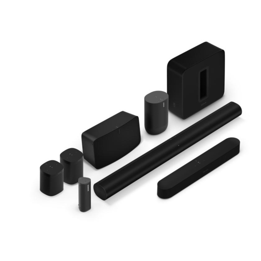 Sonos | Wireless Speakers and Home Sound SystemsMy AccountSearchBasketMenu