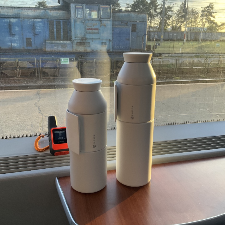 Pack Light & Roam Far