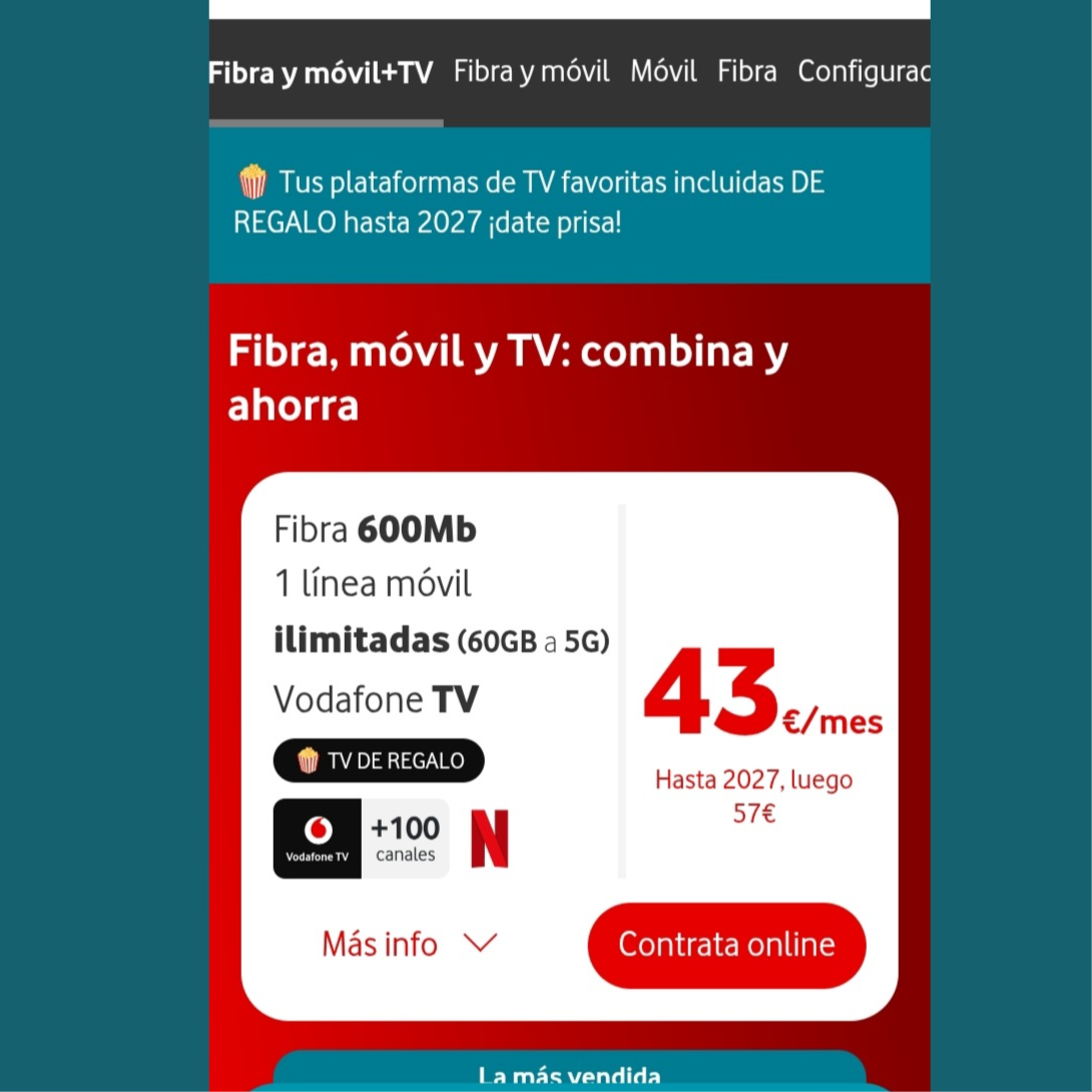 Vodafone 