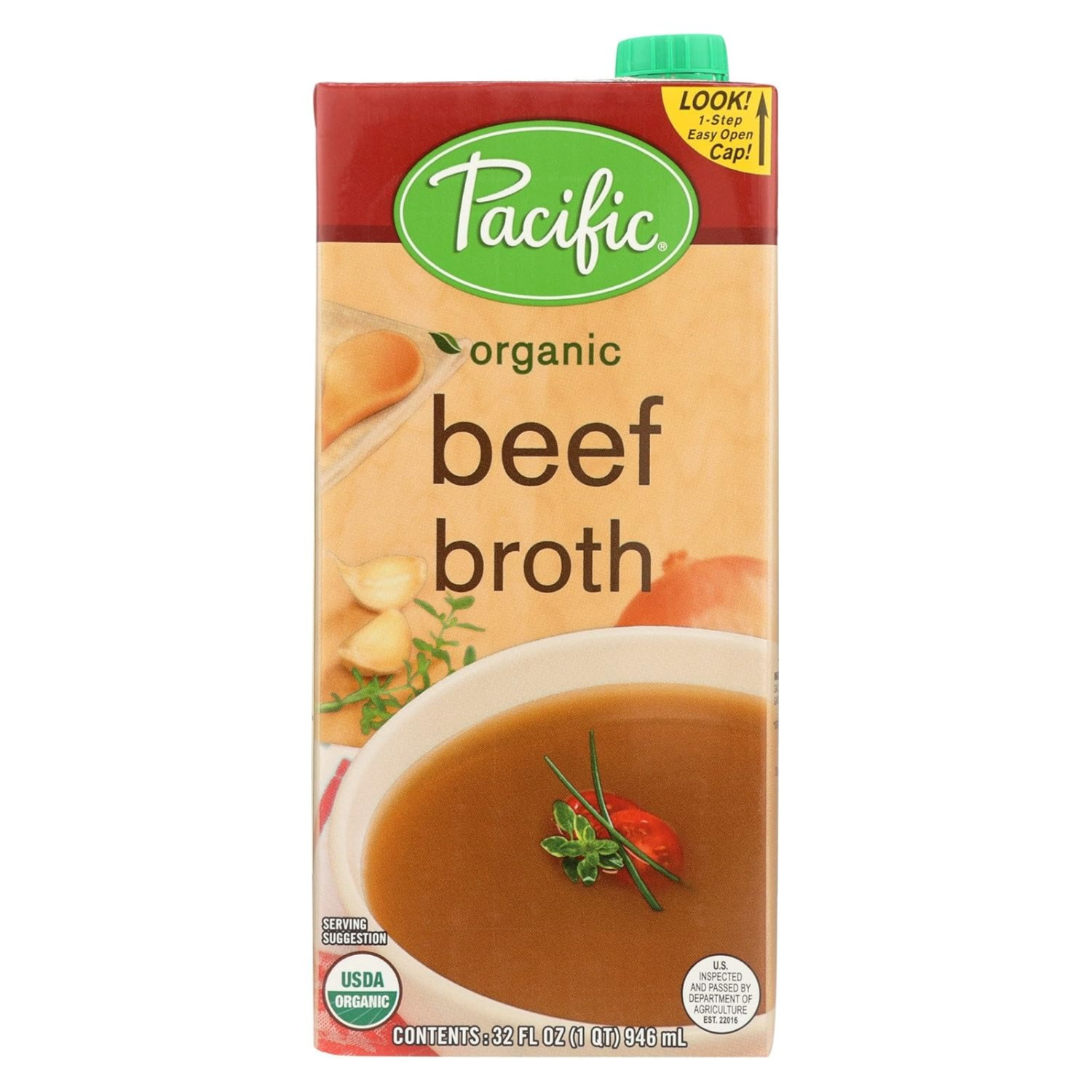 Organic Beef Broth