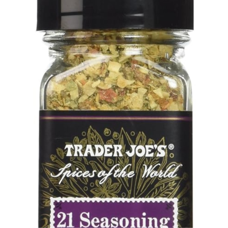 Trader Joe's 21 Seasoning Salute Blend