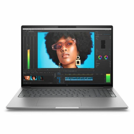 HP ZBook 8 G1i 16" WUXGA Workstation,Ultra7 255H,16GB,512GB SSD