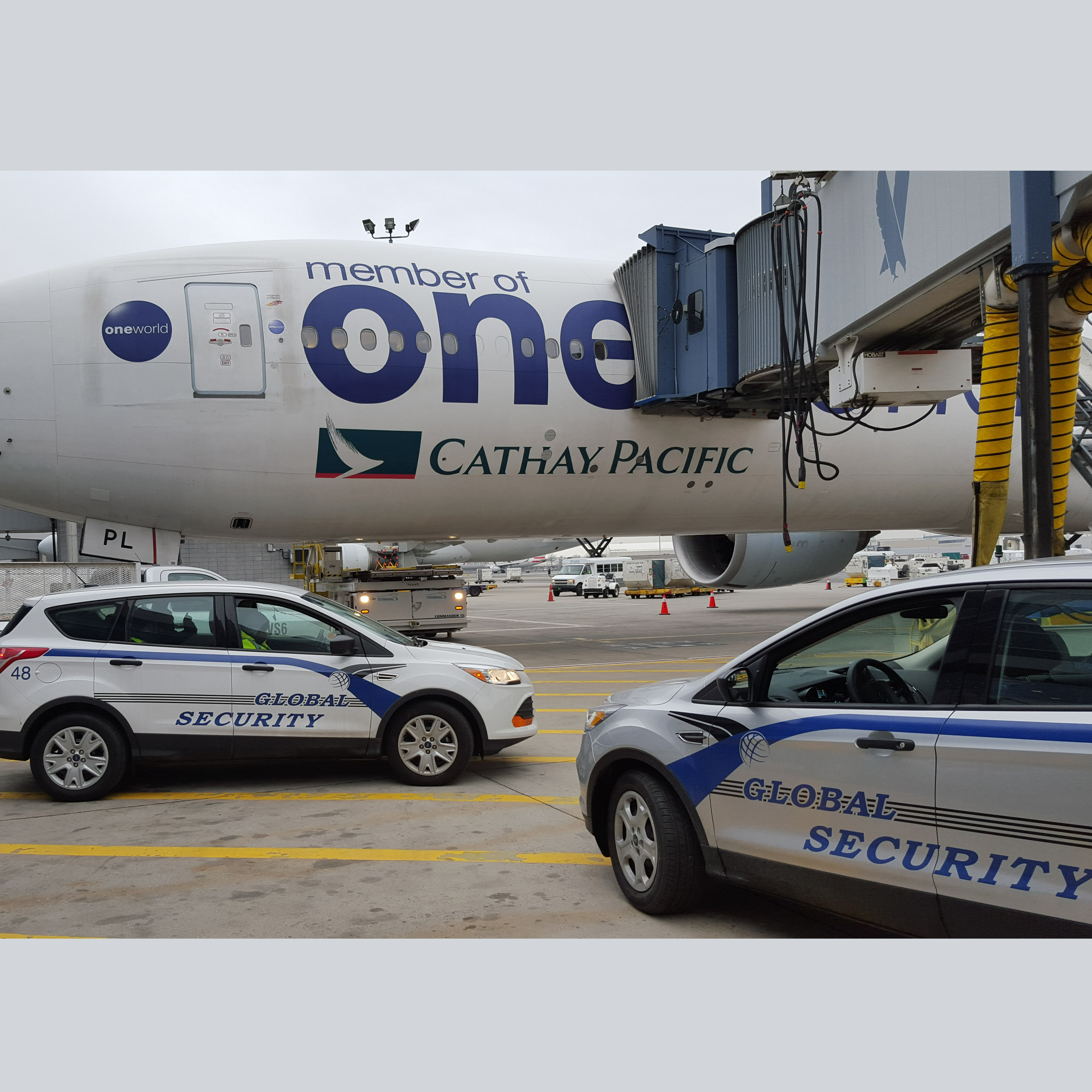 Global Elite Group - Aviation Security - Security Services