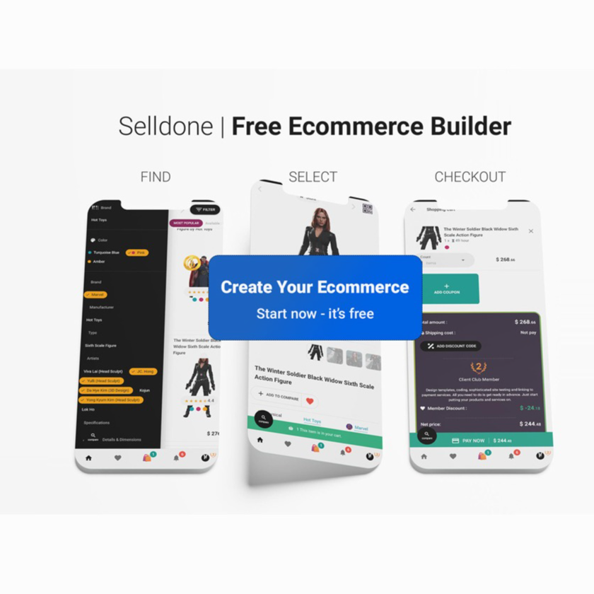 Sales Like Professionals — Selldone® Business OS