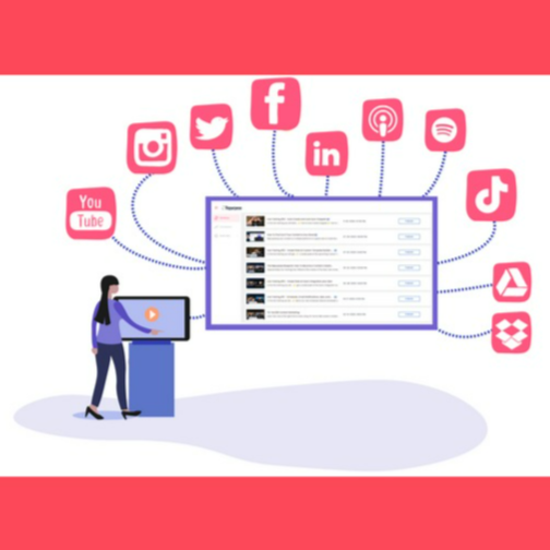 Publish Once- See it published everywhere automatically