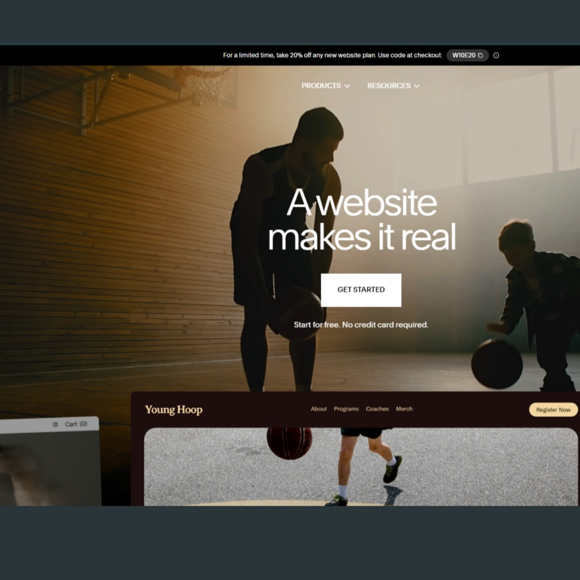 Website Builder — Create a Website in Minutes — SquarespaceSquarespace LogoSquarespace LogoSquarespace LogoSquarespace Logo