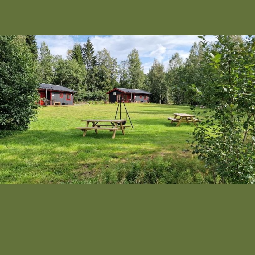 Nygård Cabins - brandnew, fully equipped home in nature, Sunne (bijgewerkte prijzen 2025)