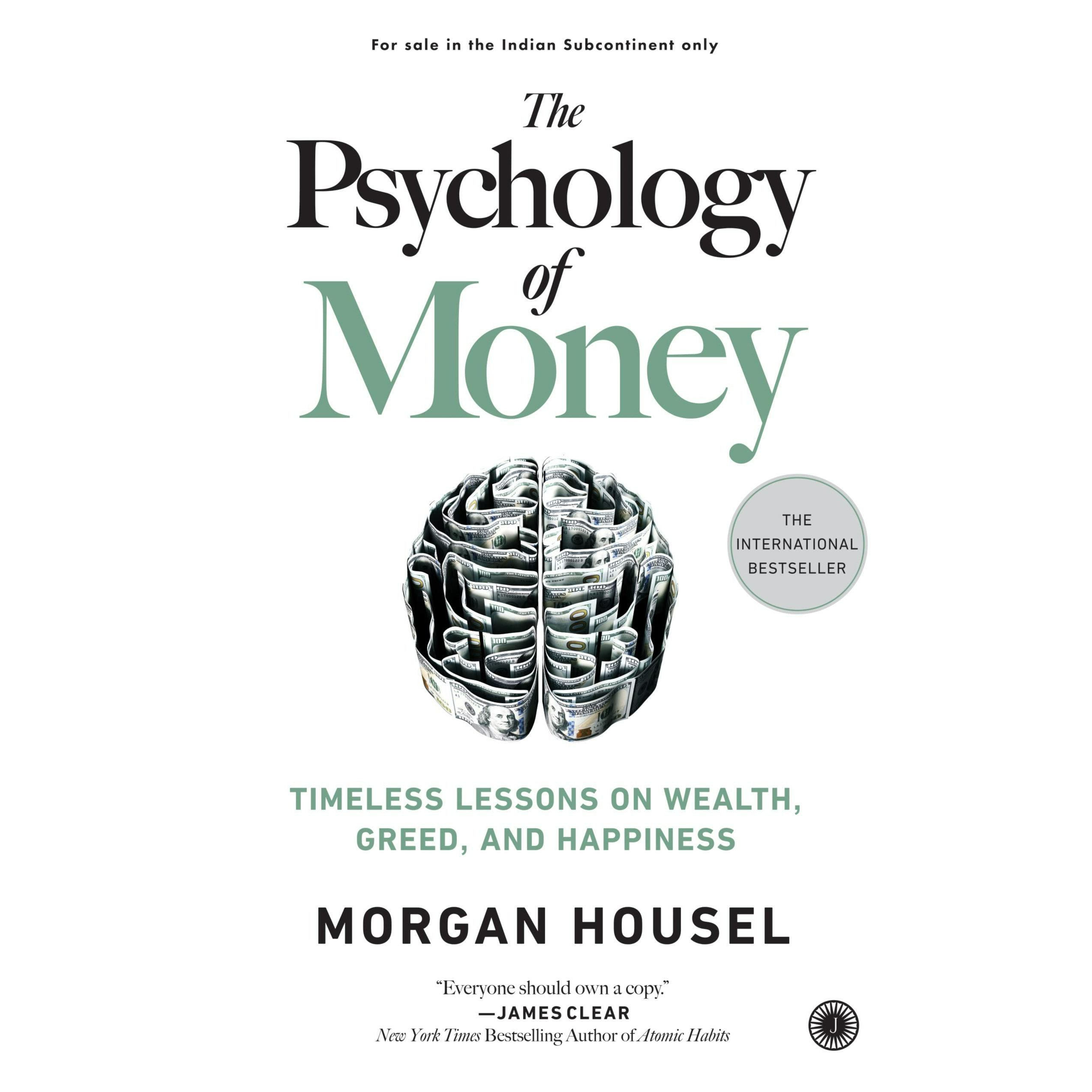 Buy The Psychology of Money Book Online at Low Prices in India | The Psychology of Money Reviews & Ratings