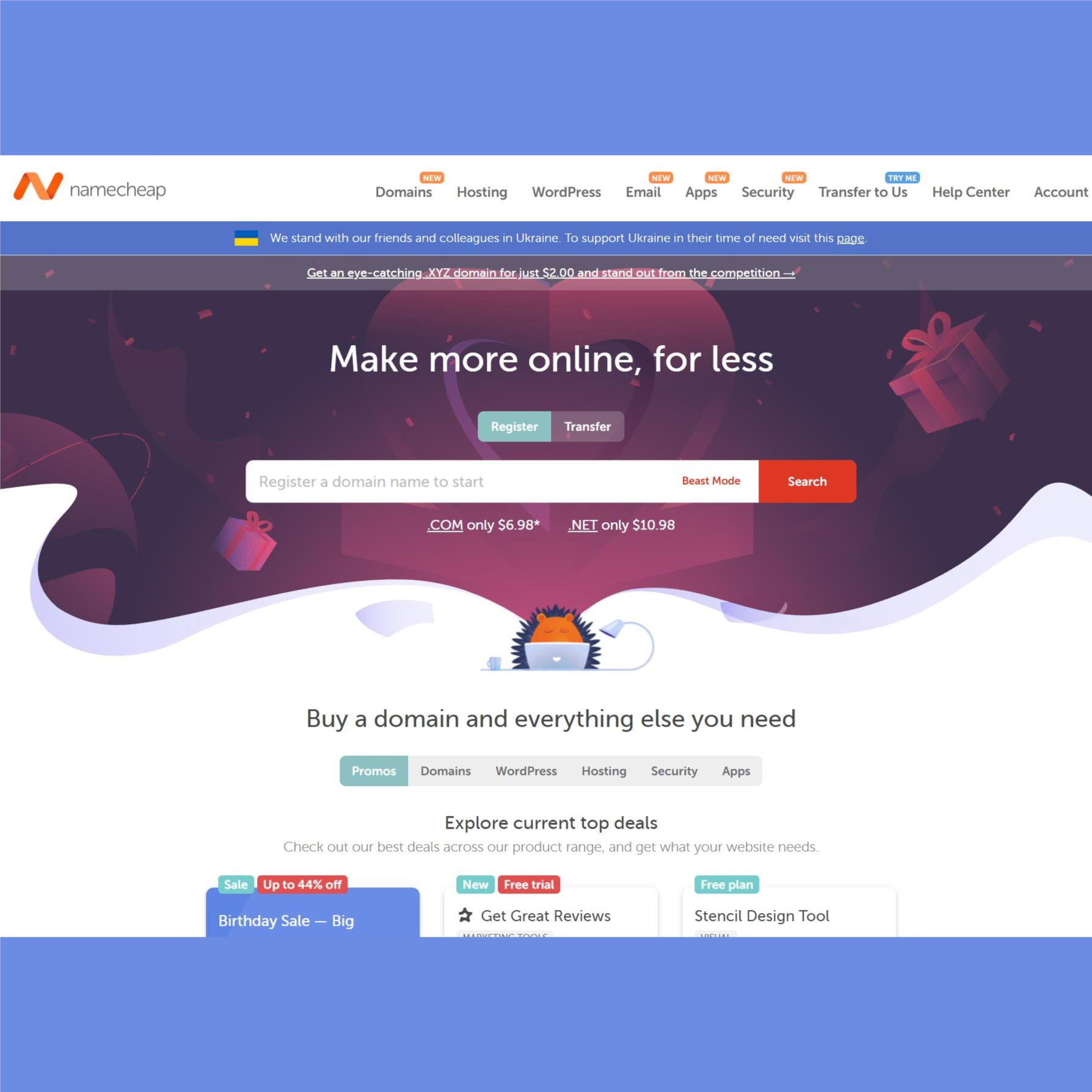 Namecheap inc, Shopify domain search, How to host a website? Namecheap!