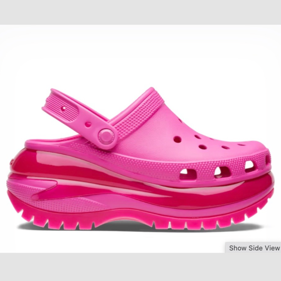 MEGA CRUSH CLOG