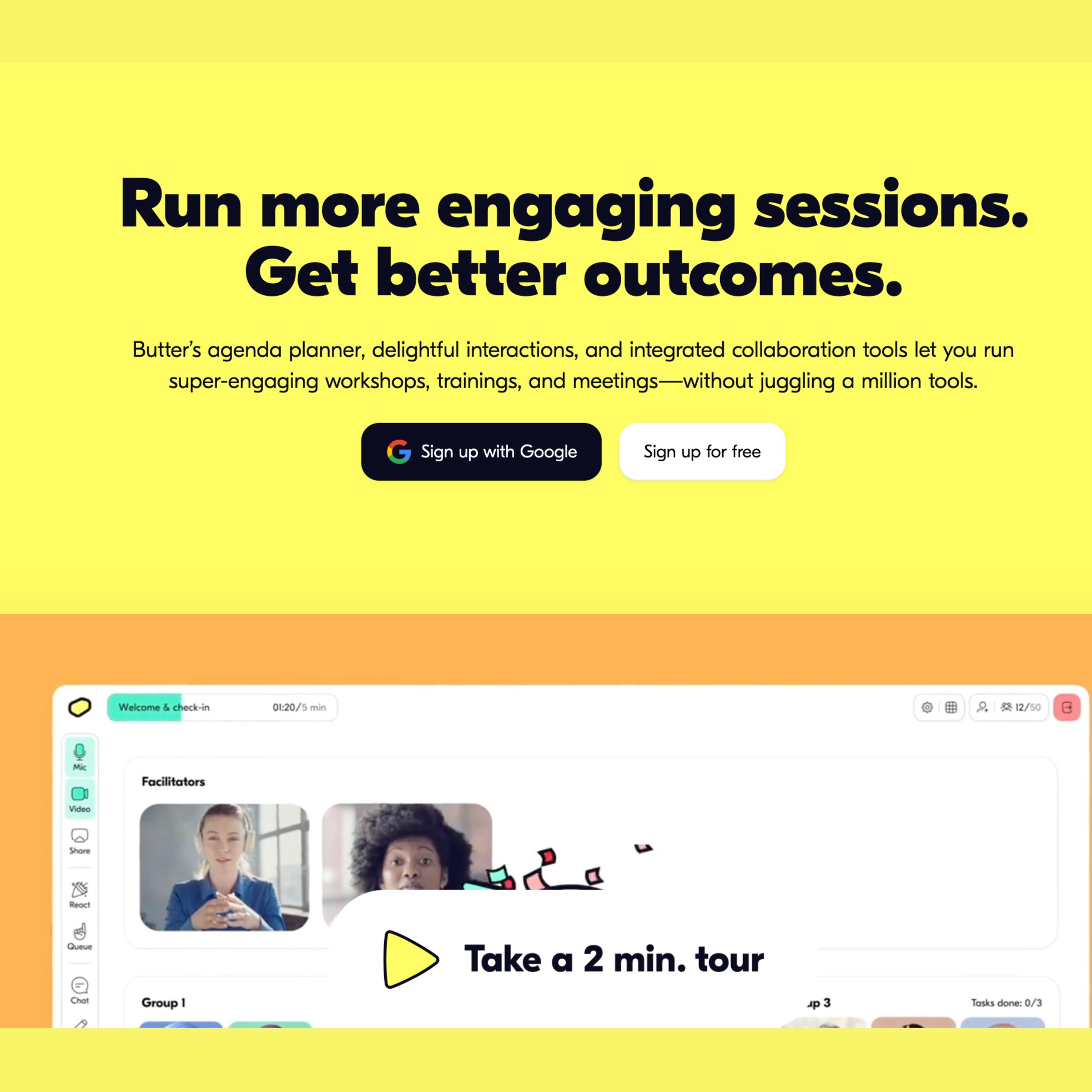 Strategy & Collaboration Tools