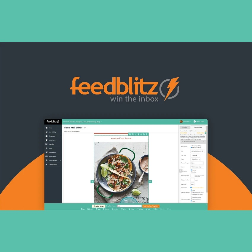 FeedBlitz