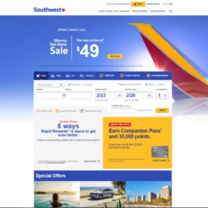 Southwest.com