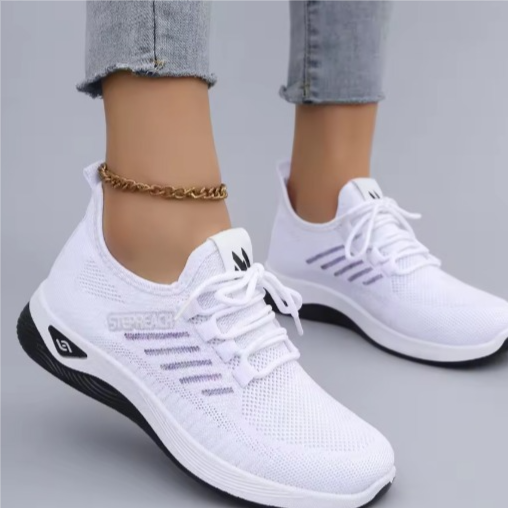 zapatilla de mujer