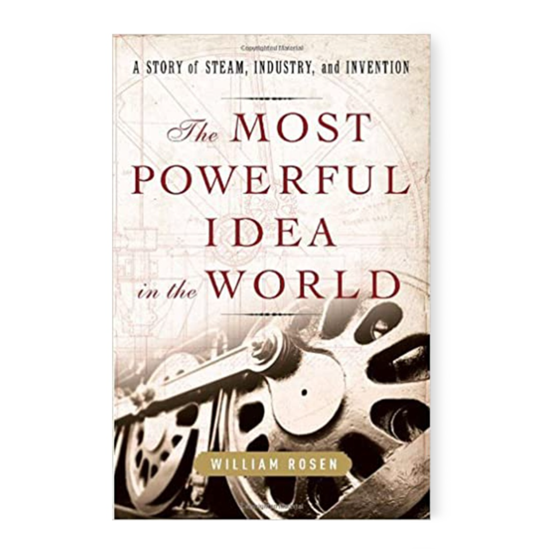 Books recommended by Bill Gates