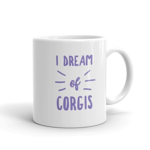 Corgi Mugs