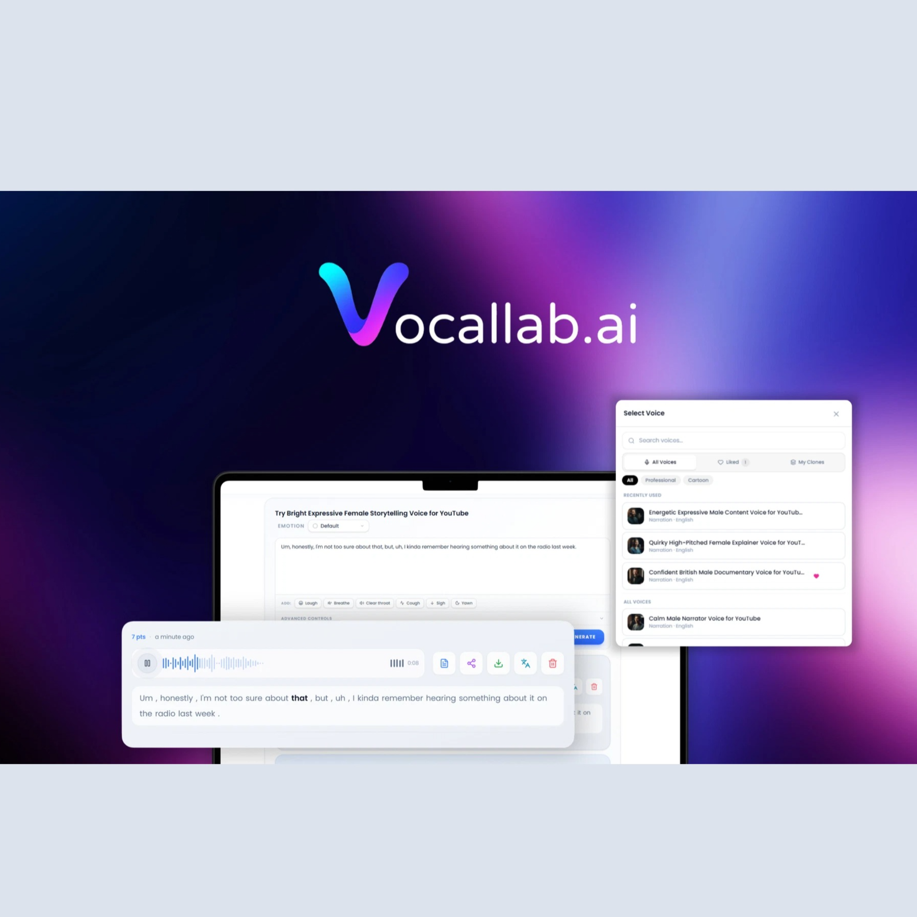 Best AI Voice Generators with Lifetime Deal