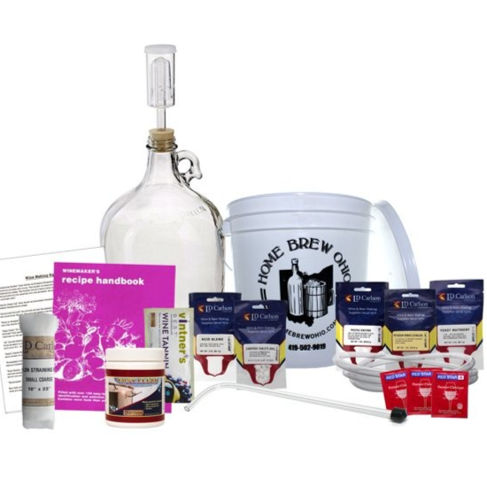Distillery & Brewing