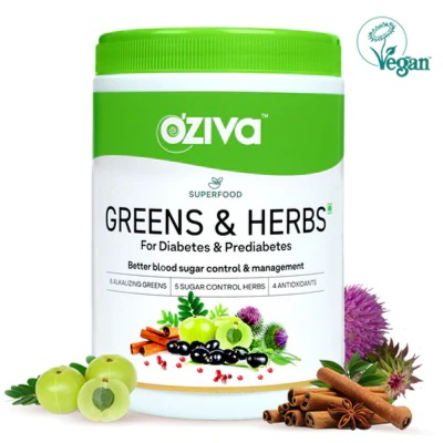 OZIVA High Quality Clean Nutrition