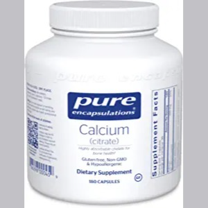 OXALATE-FIGHTING SUPPLEMENTS