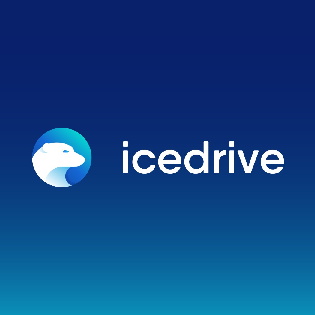 Icedrive - Next-Generation Cloud Storage
