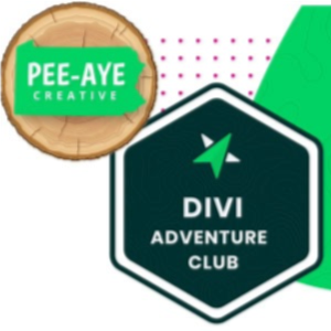 Pee-Aye Creative's Divi Adventure Club