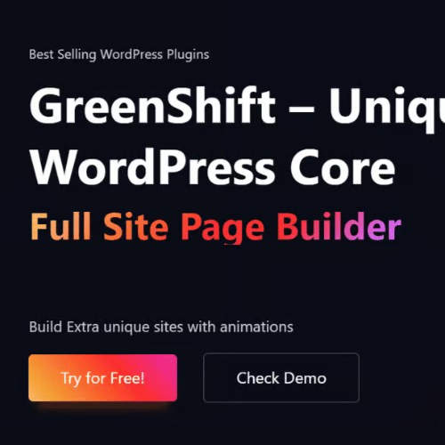 GreenShift Lifetime Deal