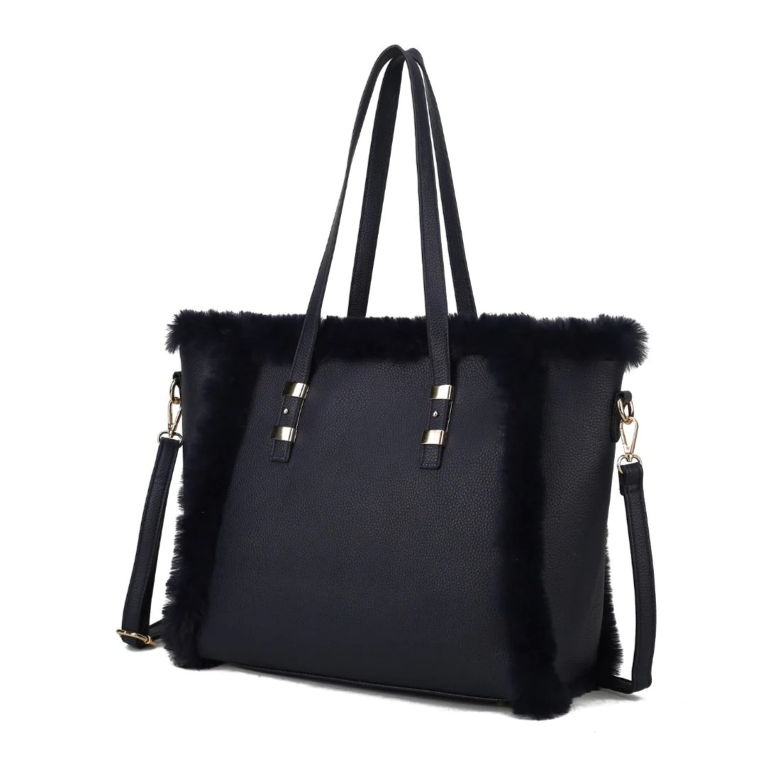 Luxurious Liza Tote Handbag
