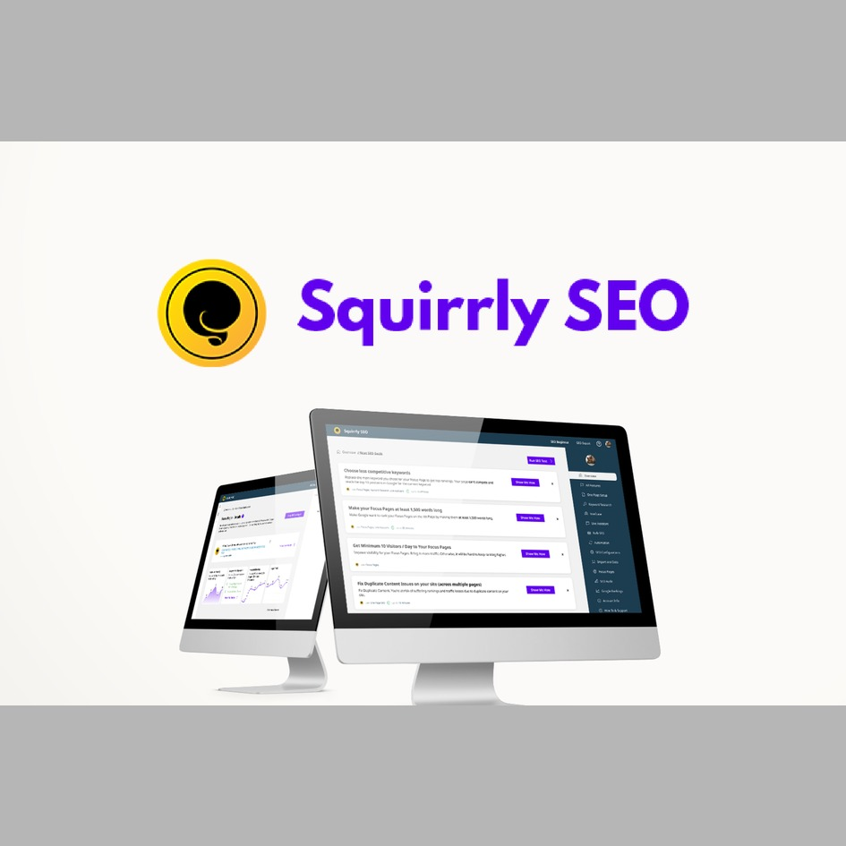 Squirrly SEO - Improve SEO with AI guidance | AppSumo