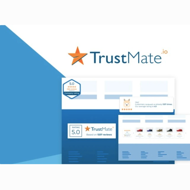 Trustmate - Mejora tu tráfico y la conversión mediante la recopilación de reseñas