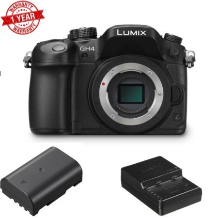 Panasonic Lumix DMC-GH4 4K Mirrorless Micro Four Thirds DSLR USA | Walmart Canada