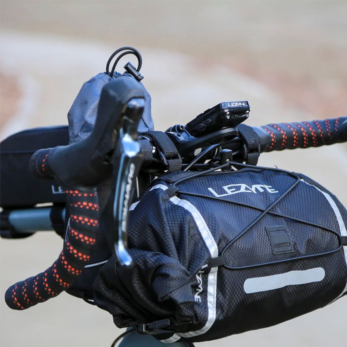 Bar Caddy Handlebar Bag