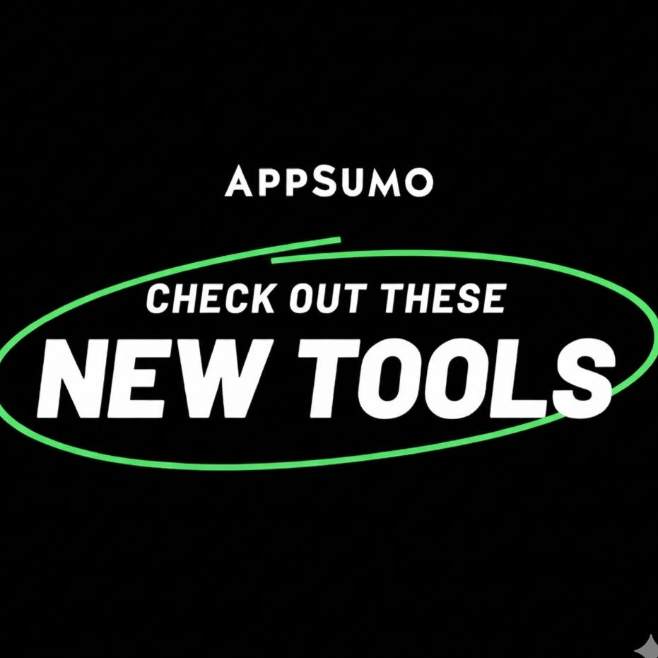 Appsumo New Tools