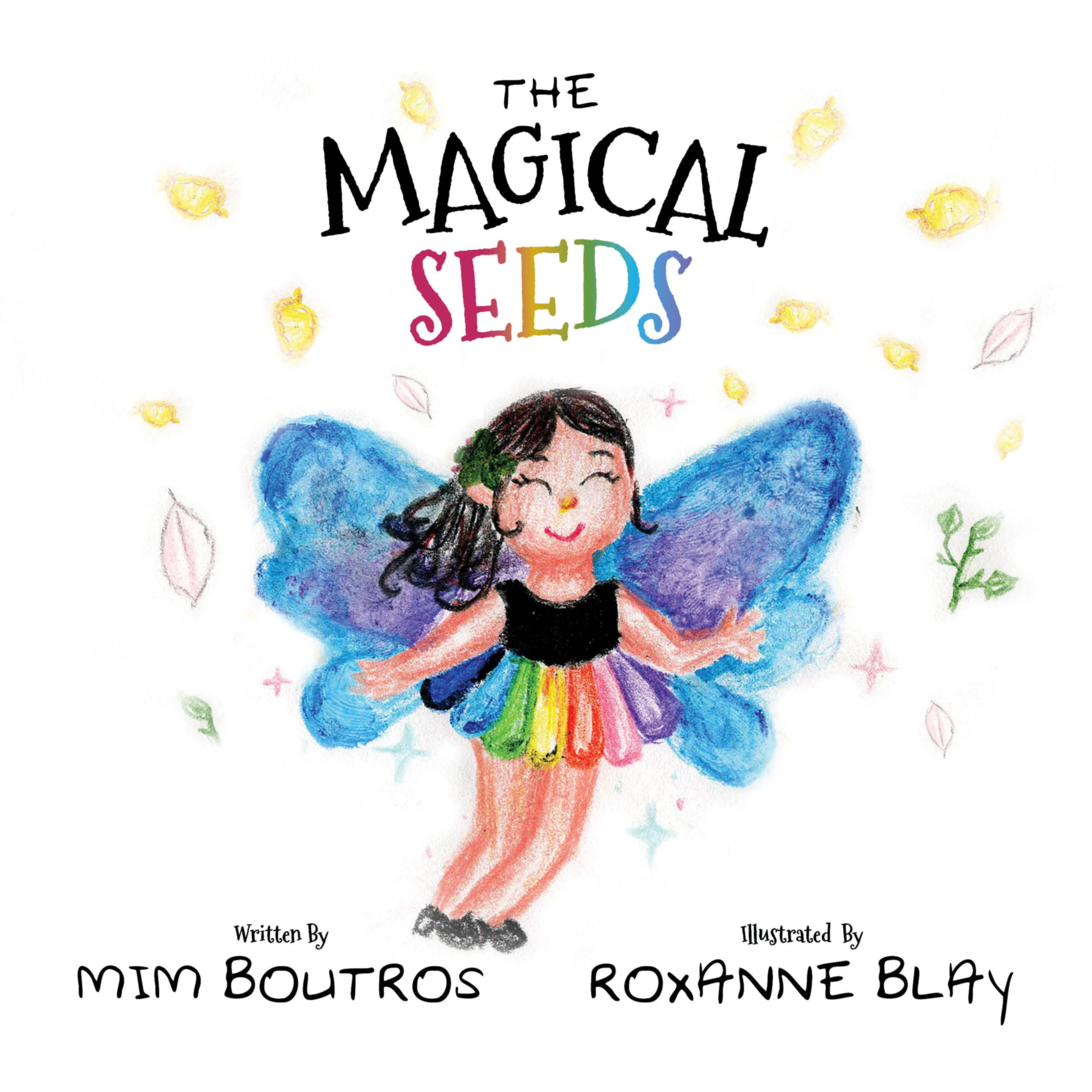 The Magical Seeds - Teaching children money management through creative story telling.