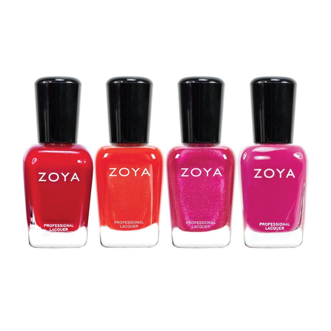 Buy Zoya Polish Quad Nail Polish
